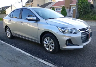 Onix sedan ltz automático turbo 