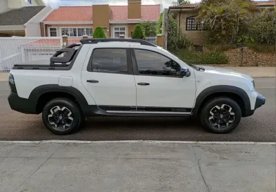 Oroch outsider tce turbo 1.3 flex 