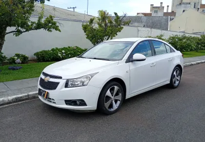 Cruze lt câmbio manual 