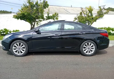 Sonata gls teto panorâmico 