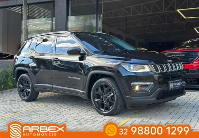 Jeep compass longitude 2.0 4x2 flex 16v aut. 2020/2021