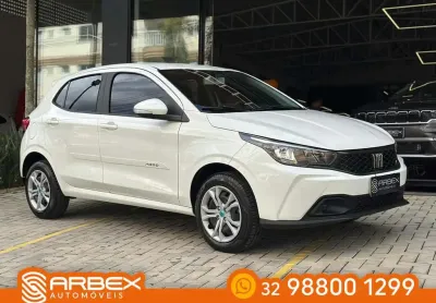 Fiat argo drive 1.0 6v flex 2024/2025