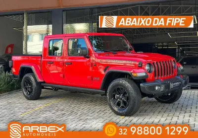 Jeep gladiator rubicon 3.6 v6 284 cv 2022/2023