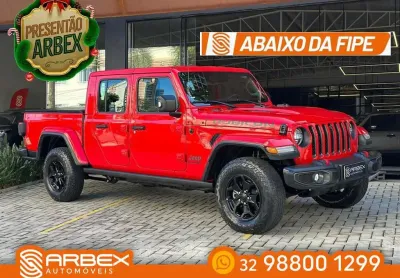Jeep gladiator rubicon 3.6 v6 284 cv 2022/2023