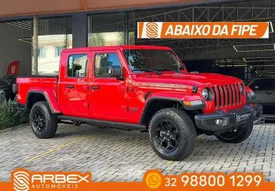Jeep gladiator rubicon 3.6 v6 284 cv 2022/2023