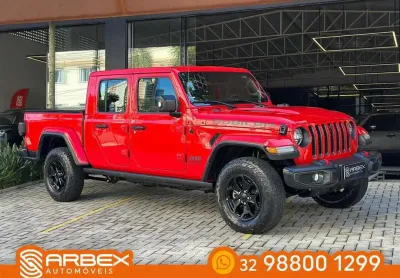 Jeep gladiator rubicon 3.6 v6 284 cv 2022/2023