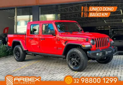 Jeep gladiator rubicon 3.6 v6 284 cv 2022/2023
