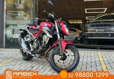 Honda cb 500f 2019/2019
