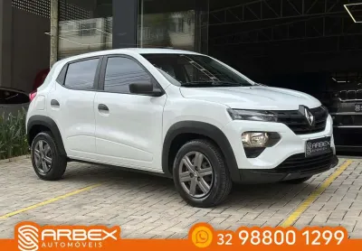 Renault kwid zen 1.0 flex 12v 5p mec. 2023/2024