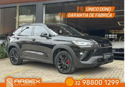 Gwm haval h6 gt phev awd (hibrido) 2024/2025