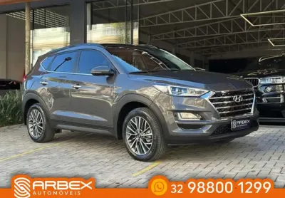Hyundai tucson limited 1.6 turbo 16v aut. 2024/2025