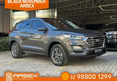 Hyundai tucson limited 1.6 turbo 16v aut. 2024/2025