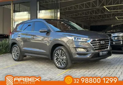Hyundai tucson limited 1.6 turbo 16v aut. 2024/2025
