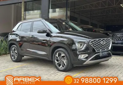 Hyundai creta limited 1.0 tb 12v flex aut. 2021/2022