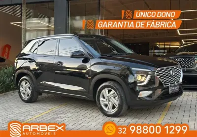 Hyundai creta comfort 1.0 tb 12v flex aut. 2024/2025