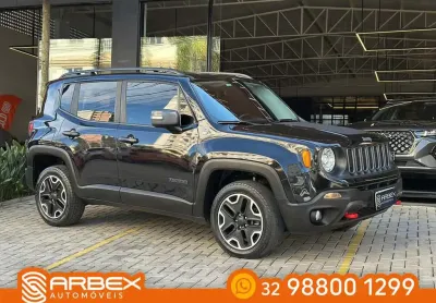 Jeep renegade trailhawk 2.0 4x4 tb diesel aut 2017/2018
