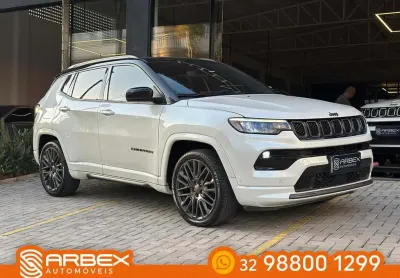 Jeep compass s t270 1.3 tb 4x2 flex aut. 2021/2022