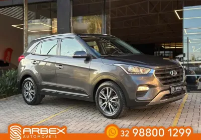 Hyundai creta prestige 2.0 16v flex aut. 2017/2017