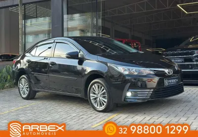 Toyota corolla gli 1.8 flex 16v  aut. 2019/2019