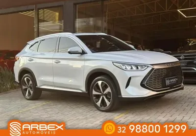 Byd song plus 1.5 16v aut. (hibrido) 2023/2024