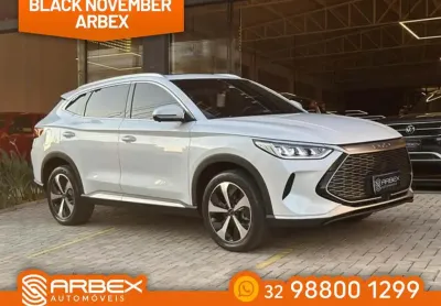 Byd song plus 1.5 16v aut. (hibrido) 2023/2024