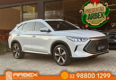 Byd song plus 1.5 16v aut. (hibrido) 2023/2024