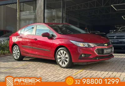 Chevrolet cruze lt 1.4 16v turbo flex 4p aut. 2017/2018