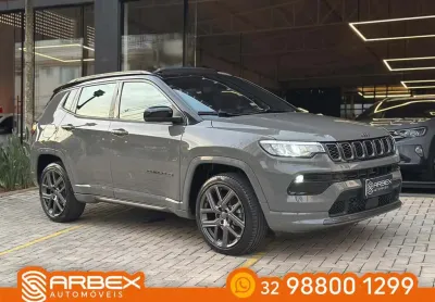 Jeep compass s t270 1.3 tb 4x2 flex aut. 2024/2025
