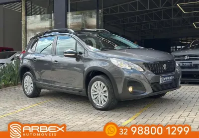 Peugeot 2008 allure 1.6 flex 16v 5p aut. 2023/2023