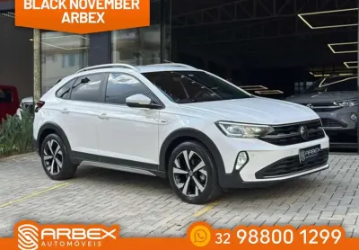 Volkswagen nivus highline 1.0 200 tsi flex aut. 2022/2022