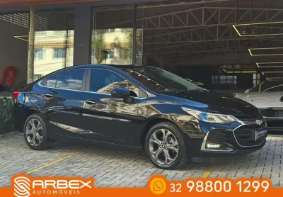 Chevrolet cruze ltz 1.4 16v turbo flex 4p aut. 2021/2022