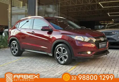 Honda hr-v ex 1.8 flexone 16v 5p aut. 2015/2016
