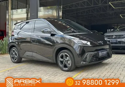 Byd dolphin mini (elétrico) 2024/2025