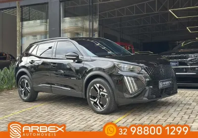 Peugeot 2008 gt 1.0 turbo flex 5p aut. 2024/2025