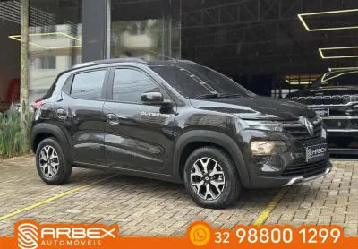 Renault kwid outsider 1.0 flex 12v 5p mec. 2024/2025