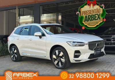 Volvo xc 60 t-8 ultra 2.0 awd (híbrido) 2024/2025