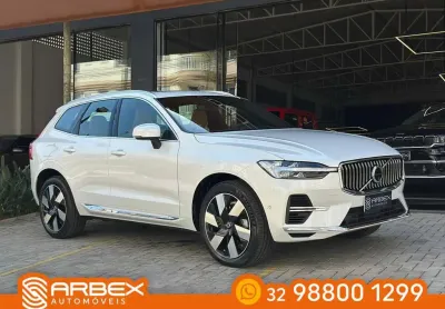 Volvo xc 60 t-8 ultra 2.0 awd (híbrido) 2024/2025