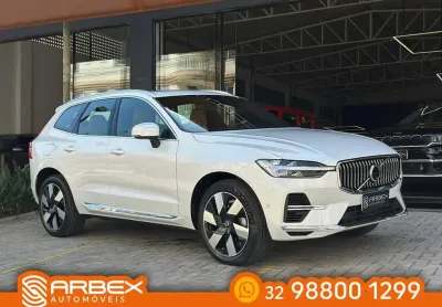 Volvo xc 60 t-8 ultra 2.0 awd (híbrido) 2024/2025