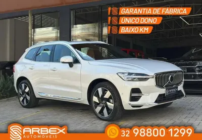 Volvo xc 60 t-8 ultra 2.0 awd (híbrido) 2024/2025