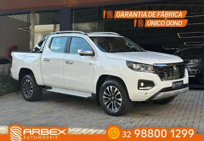 Fiat titano ranch 2.2 16v 4x4 tb diesel aut. 2023/2024