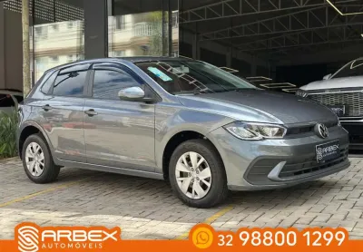Volkswagen polo sense tsi 1.0 flex 12v aut 2024/2025