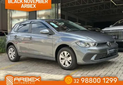 Volkswagen polo sense tsi 1.0 flex 12v aut 2024/2025