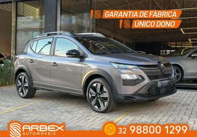 Renault kardian techno flex 1.0 tb 12v 5p aut. 2024/2025