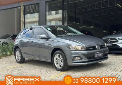 Volkswagen polo comfort. 200 tsi 1.0 flex 12v aut. 2019/2019