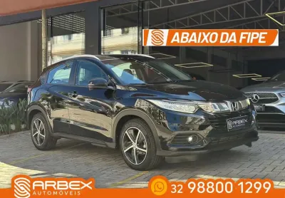 Honda hr-v touring 1.5 tb 16v 5p aut. 2019/2020