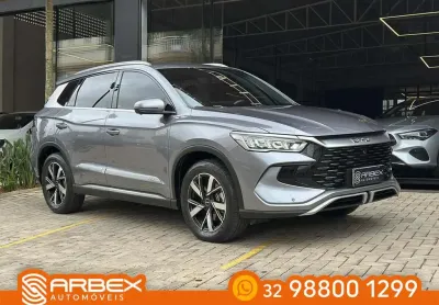 Byd song pro gs 1.5 16v aut. (hibrido) 2024/2025
