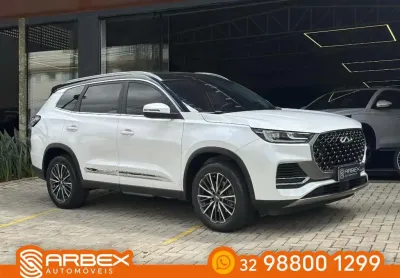 Caoa chery tiggo 8 pro 1.5 turbo (híbrido) 2023/2024