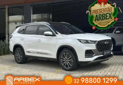 Caoa chery tiggo 8 pro 1.5 turbo (híbrido) 2023/2024