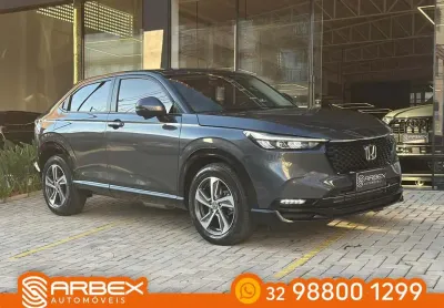 Honda hr-v touring 1.5 flex tb 16v 5p aut. 2024/2025