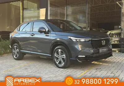 Honda hr-v touring 1.5 flex tb 16v 5p aut. 2024/2025